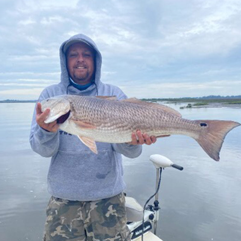 AHQ INSIDER Edisto Island (SC) Spring 2021 Fishing Report – Updated April 29