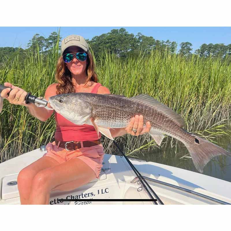AHQ INSIDER Edisto Island (SC) 2023 Week 42 Fishing Report – Updated October 19