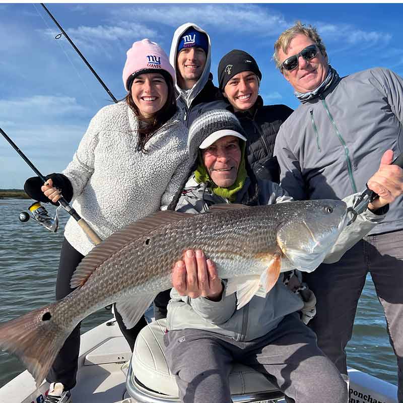 AHQ INSIDER Edisto Island (SC) 2024 Week 4 Fishing Report – Updated January 25