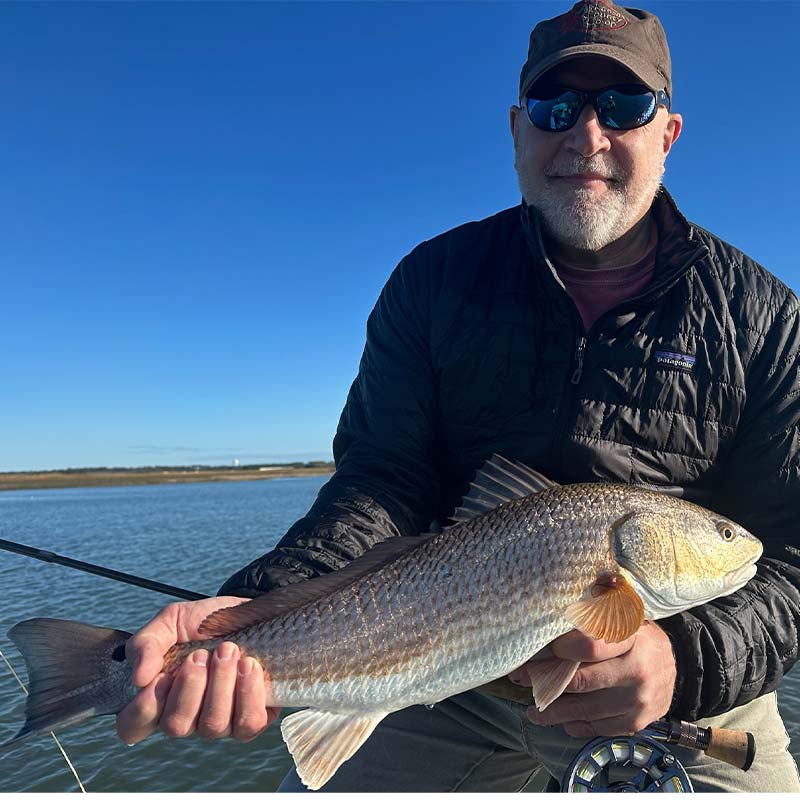 AHQ INSIDER Edisto Island (SC) 2023 Week 51 Fishing Report – Updated December 21