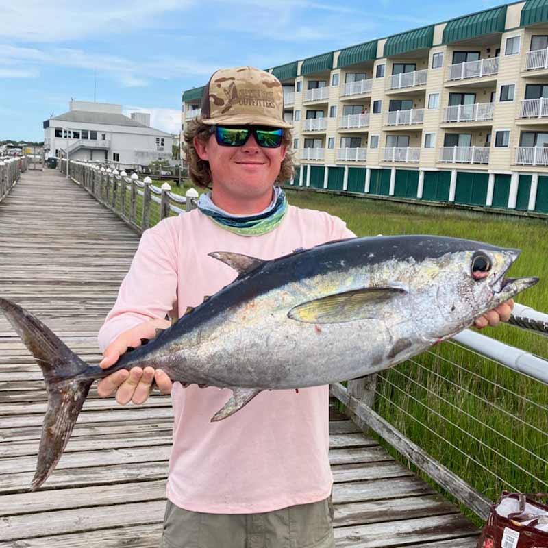 AHQ INSIDER Edisto Island (SC) 2022 Week 26 Fishing Report – Updated July 1