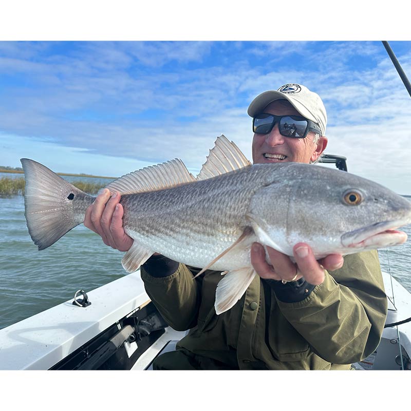 AHQ INSIDER Edisto Island (SC) 2023 Week 46 Fishing Report – Updated November 17