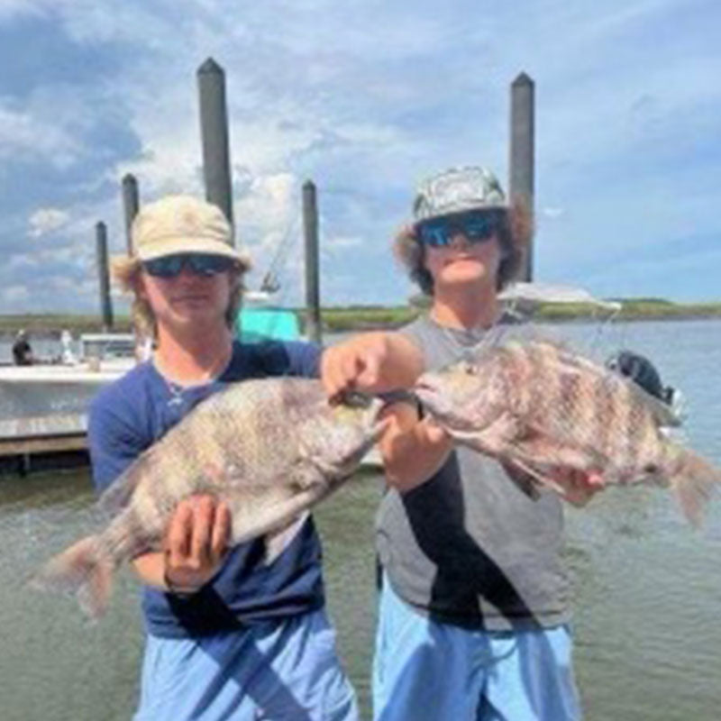 AHQ INSIDER Edisto Island (SC) 2022 Week 31 Fishing Report – Updated August 4