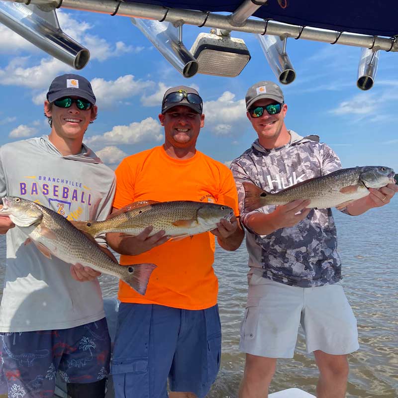 AHQ INSIDER Edisto Island (SC) 2022 Week 40 Fishing Report – Updated October 6