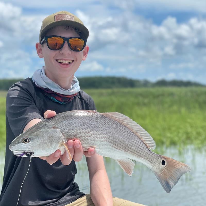 AHQ INSIDER Edisto Island (SC) 2022 Week 23 Fishing Report – Updated June 10