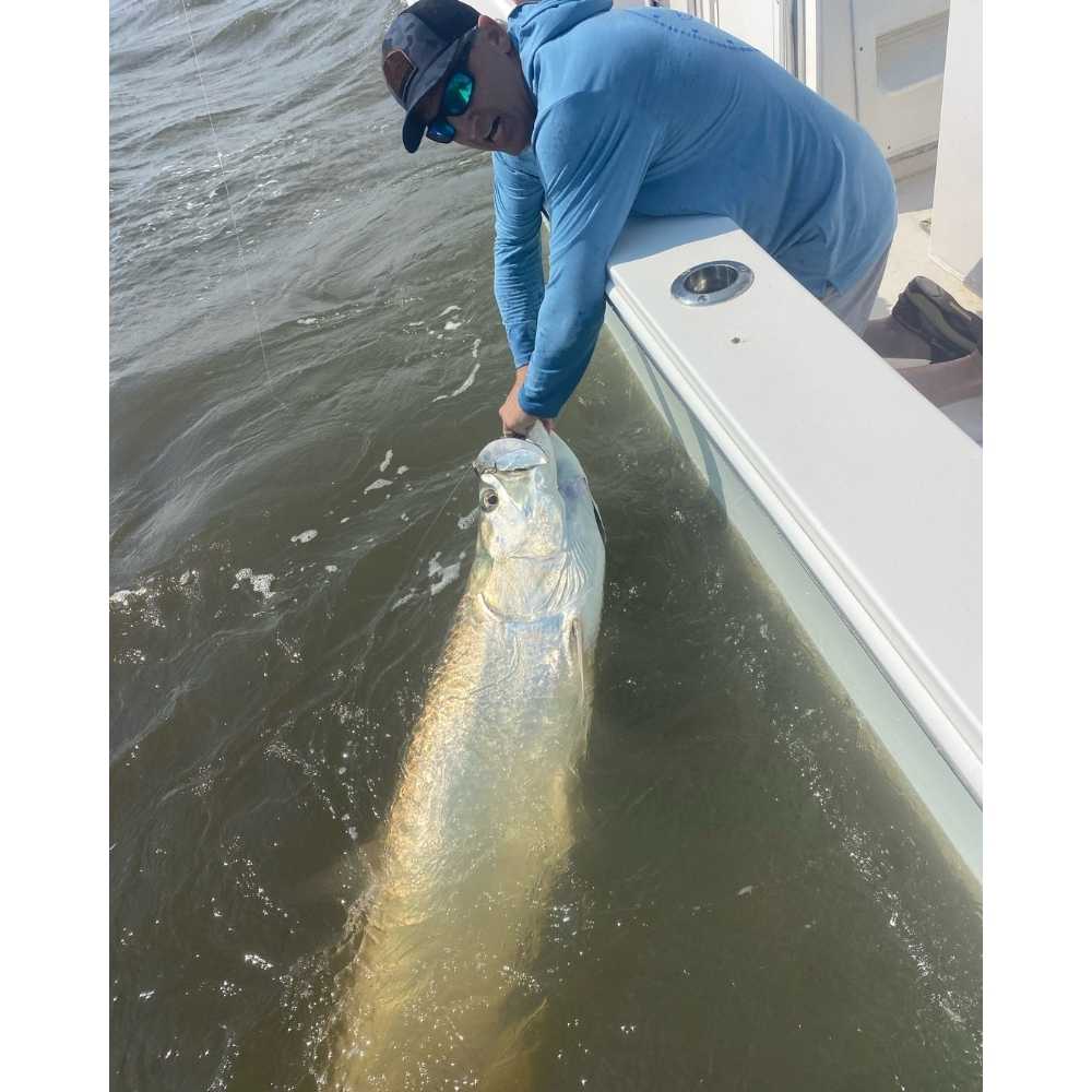 Photo courtesy of Captain Addison Rupert