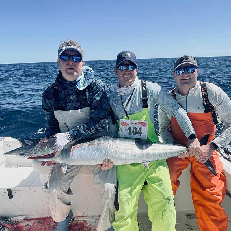 AHQ INSIDER Edisto Island (SC) 2024 Week 11 Fishing Report – Updated March 13