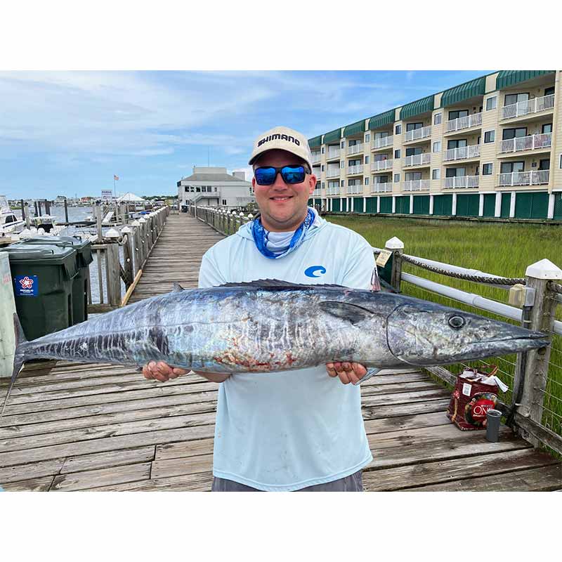 AHQ INSIDER Edisto Island (SC) 2022 Week 29 Fishing Report – Updated July 22