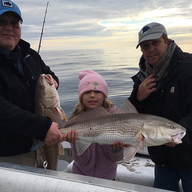 AHQ INSIDER Edisto Island (SC) Spring 2020 Fishing Report – Updated January 29