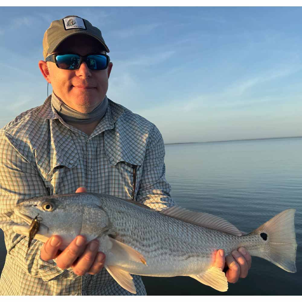 Photo courtesy of Captain Tuck Scott