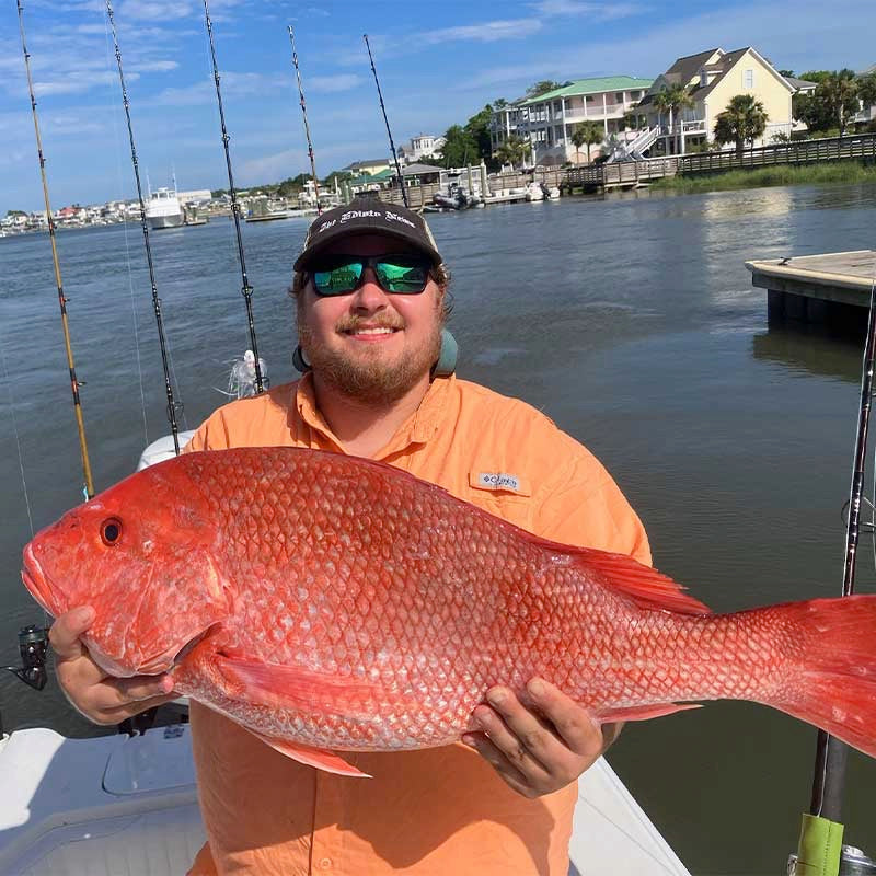 AHQ INSIDER Edisto Island (SC) 2023 Week 30 Fishing Report – Updated July 28