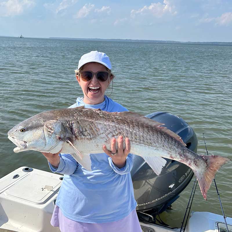 AHQ INSIDER Edisto Island (SC) 2024 Week 17 Fishing Report – Updated April 25
