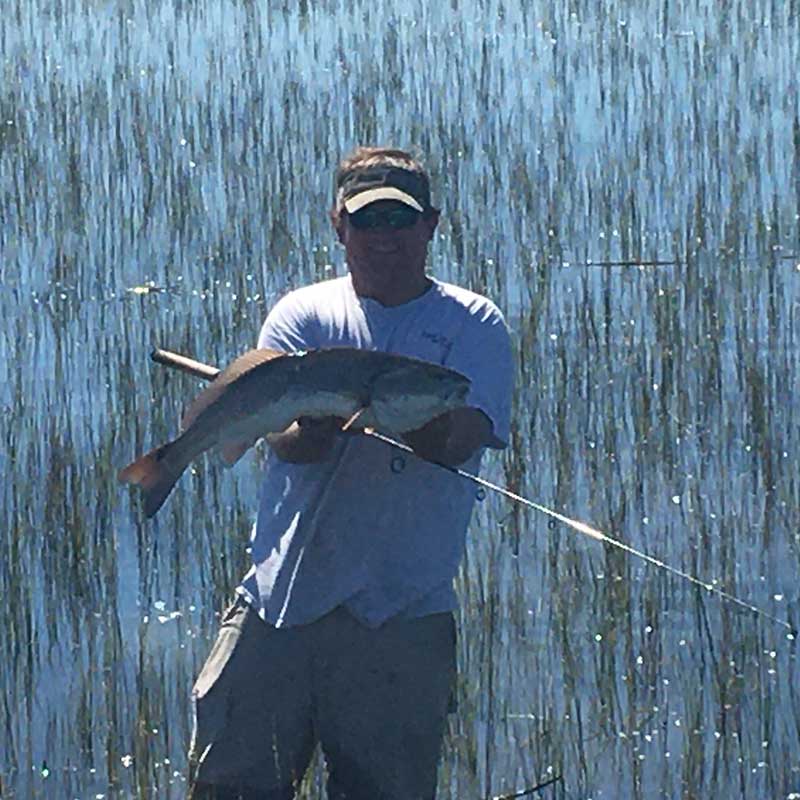 AHQ INSIDER Edisto Island (SC) Fall 2020 Fishing Report – Updated October 21