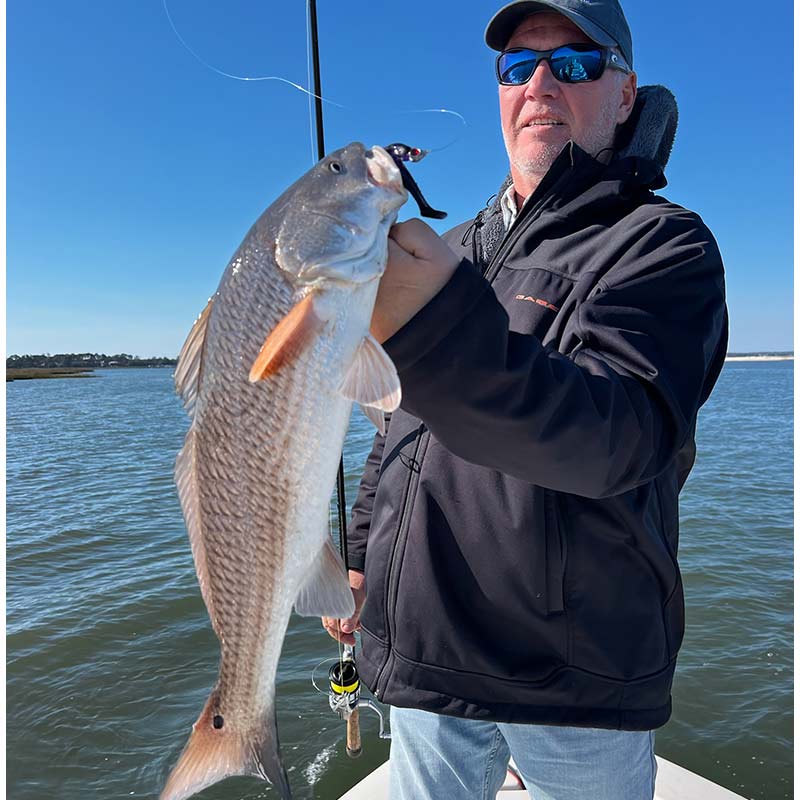 AHQ INSIDER Edisto Island (SC) 2024 Week 9 Fishing Report – Updated February 29