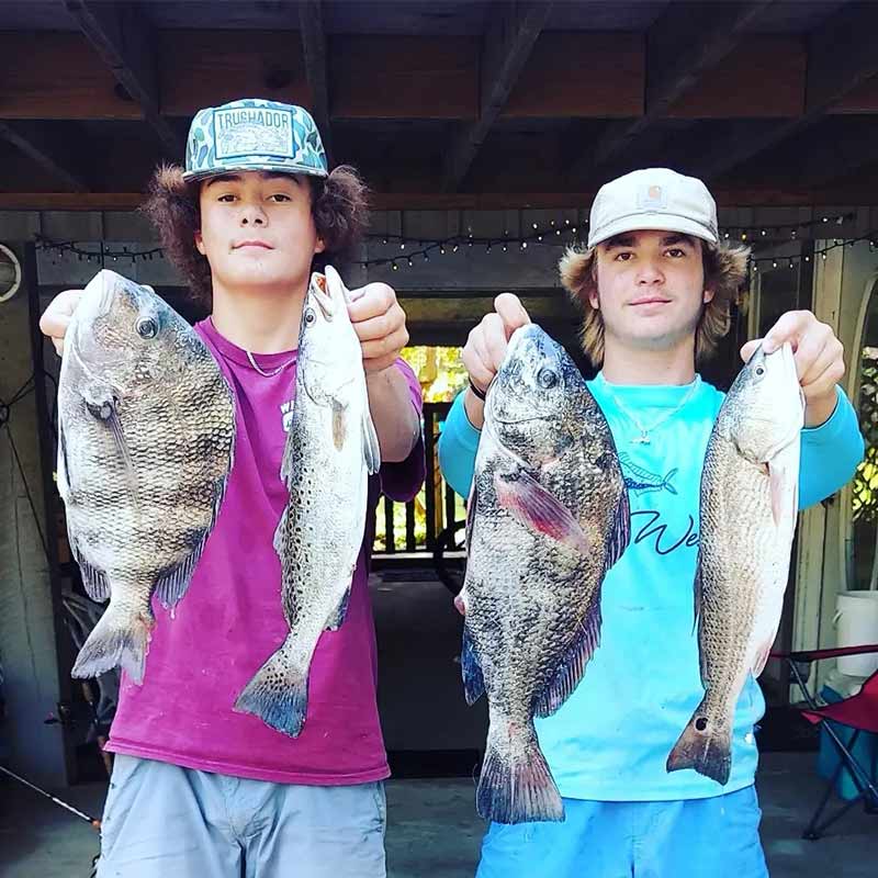 AHQ INSIDER Edisto Island (SC) 2022 Week 28 Fishing Report – Updated July 14
