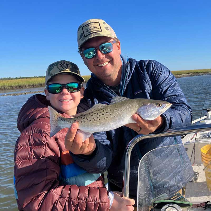 AHQ INSIDER Edisto Island (SC) 2023 Week 41 Fishing Report – Updated October 13