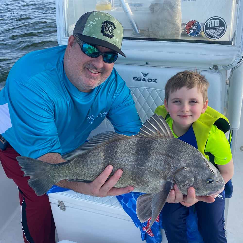 Photo courtesy of Captain Addison Rupert