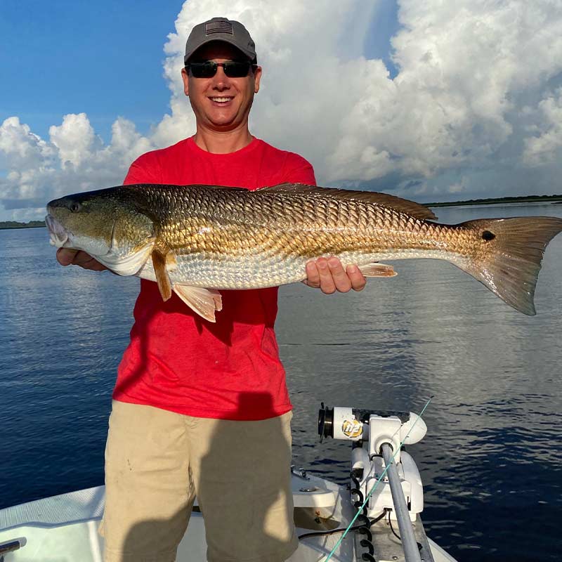 AHQ INSIDER Edisto Island (SC) Fall 2021 Fishing Report – Updated September 17