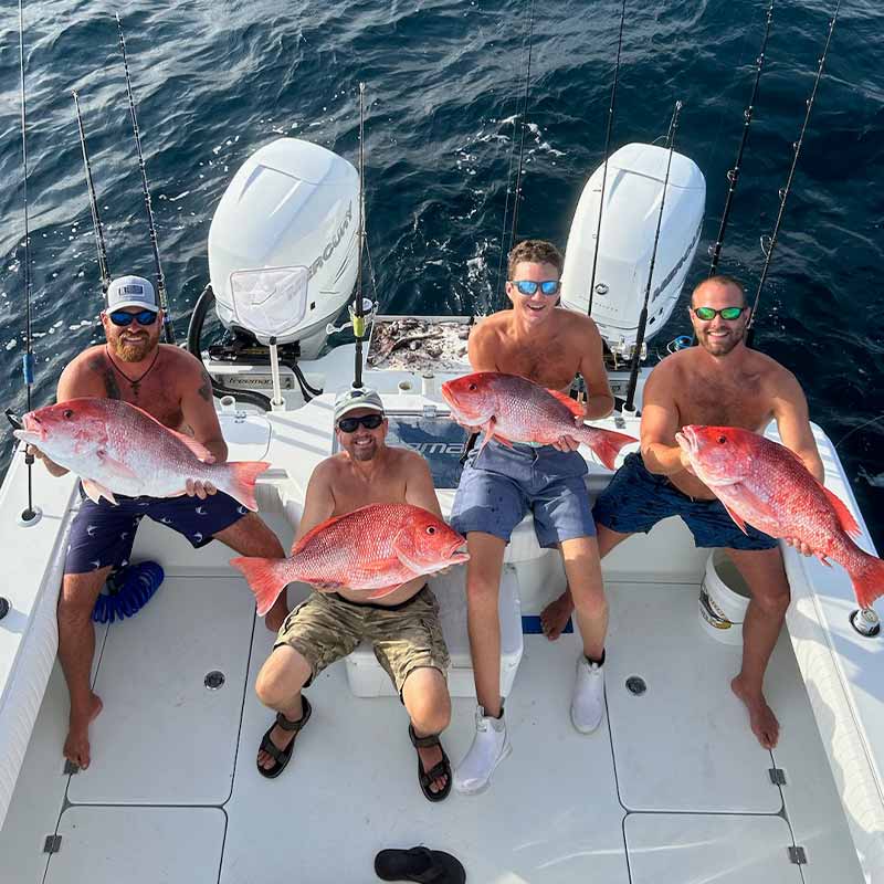 AHQ INSIDER Edisto Island (SC) 2023 Week 28 Fishing Report – Updated July 17