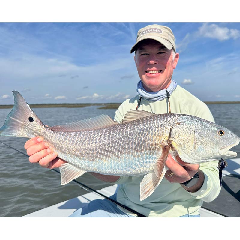 AHQ INSIDER Edisto Island (SC) 2024 Week 7 Fishing Report – Updated February 16