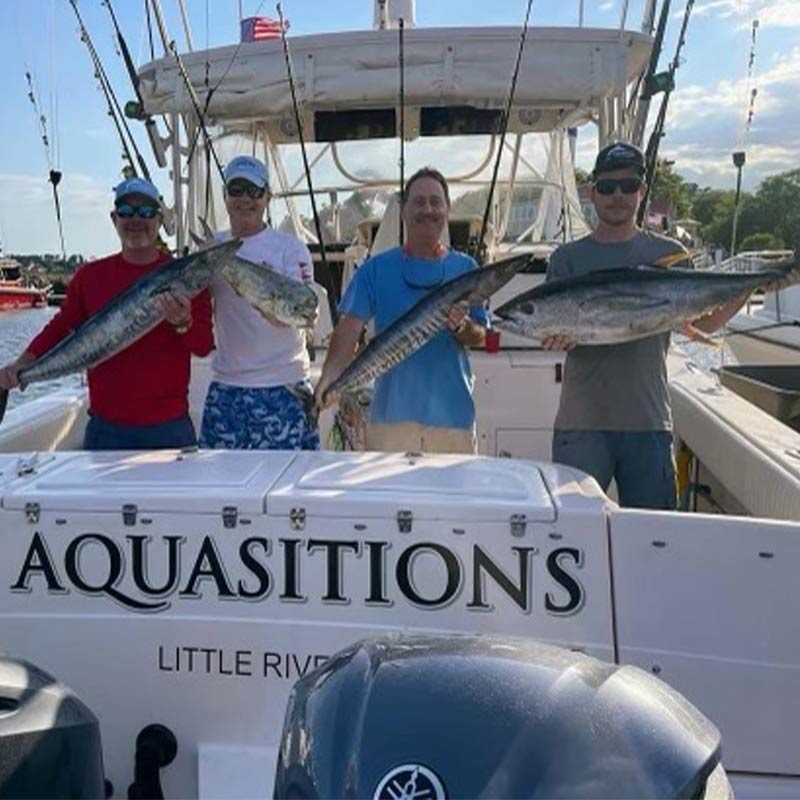 AHQ INSIDER Edisto Island (SC) 2022 Week 19 Fishing Report – Updated May 12