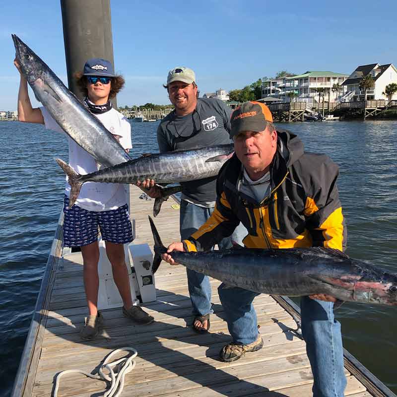 AHQ INSIDER Edisto Island (SC) 2022 Week 14 Fishing Report – Updated April 8
