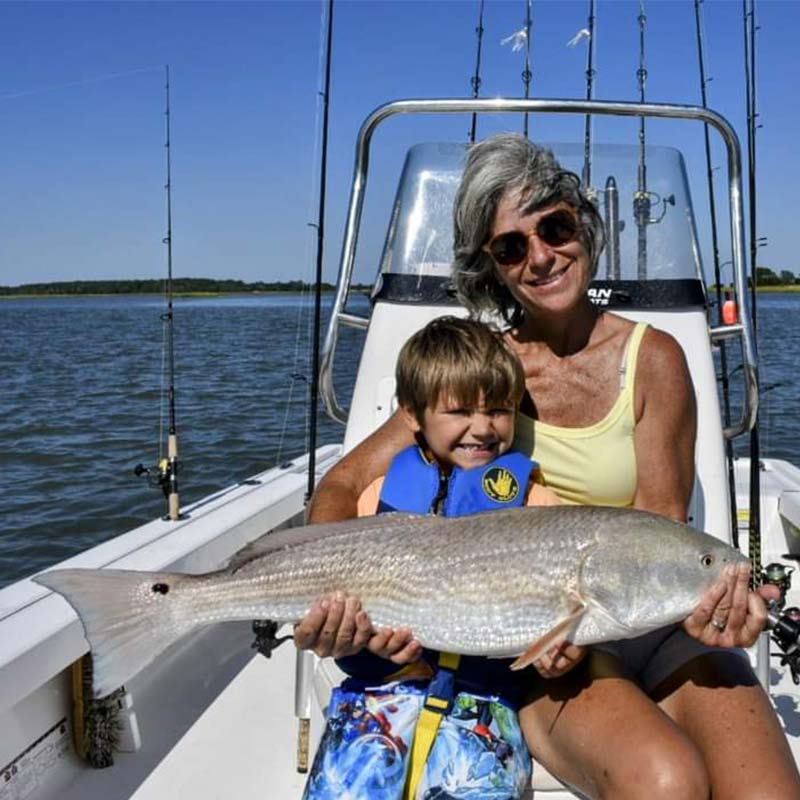 AHQ INSIDER Georgetown (SC) 2023 Week 39 Fishing Report – Updated September 28