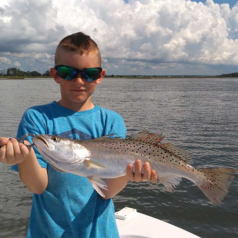 AHQ INSIDER Georgetown (SC) 2023 Week 31 Fishing Report – Updated August 4