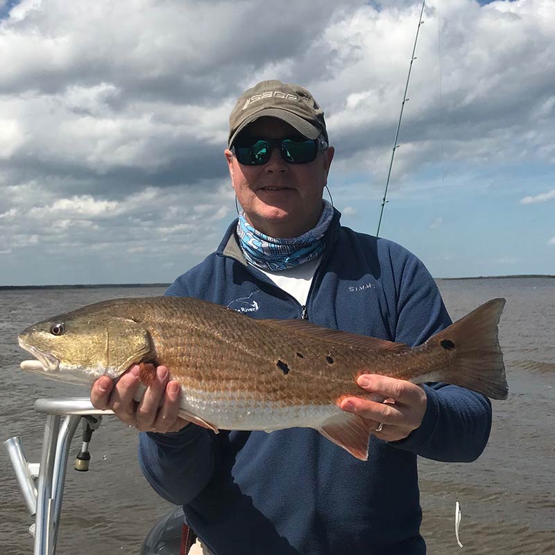 AHQ INSIDER Georgetown (SC) Spring 2020 Fishing Report – Updated April 30