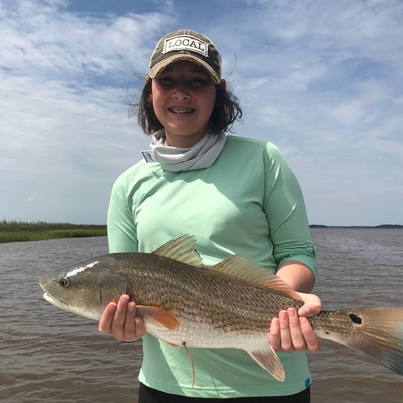 AHQ INSIDER Georgetown (SC) Summer 2020 Fishing Report – Updated June 17