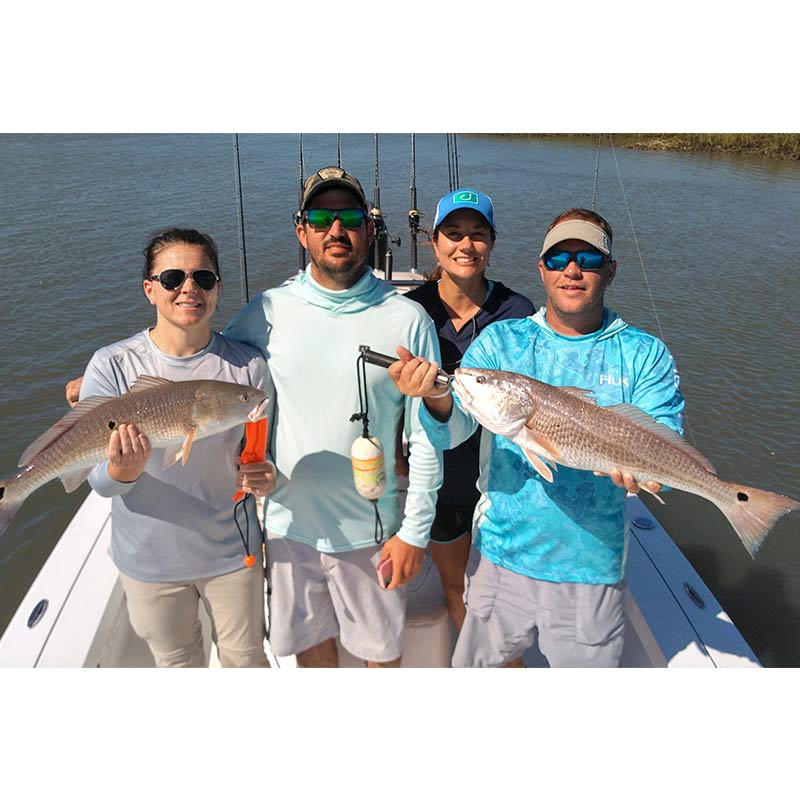 AHQ INSIDER Georgetown (SC) 2023 Week 36 Fishing Report – Updated September 7