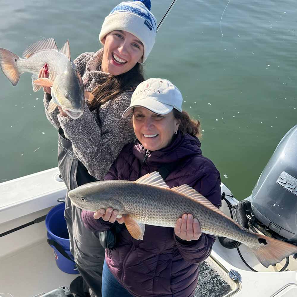 Photo courtesy of Captain Kai Williams 