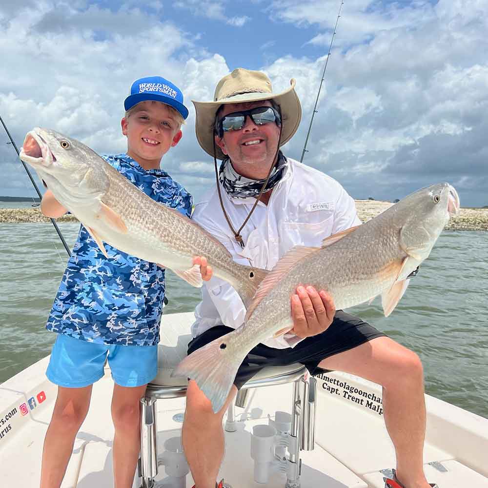 Photo courtesy of Captain Trent Malphrus