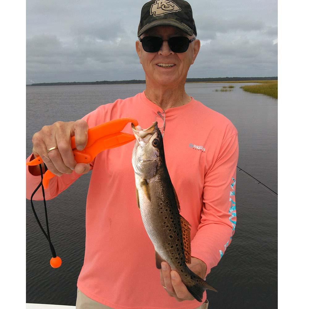 This week with Captain Greg Holmes 