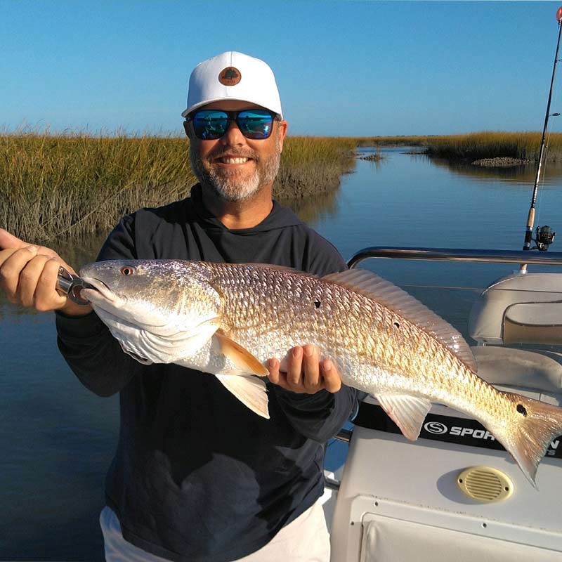 AHQ INSIDER Georgetown (SC) 2023 Week 48 Fishing Report – Updated November 29