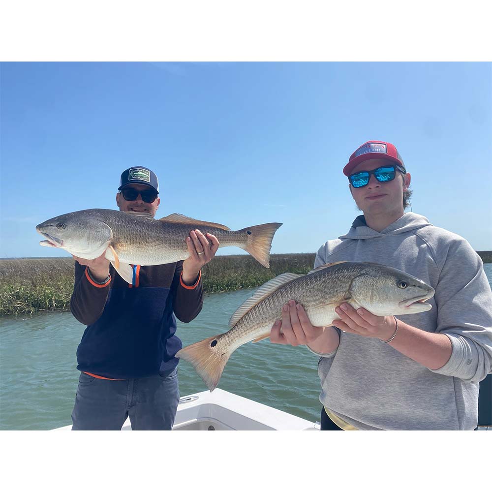 Photo courtesy of Captain Addison Rupert