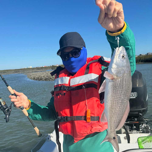 AHQ INSIDER Georgetown (SC) 2025 Week 2 Fishing Report – Updated January 8