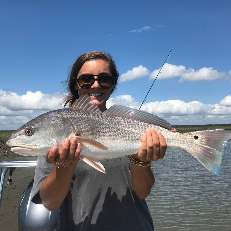 AHQ INSIDER Georgetown (SC) Spring 2020 Fishing Report – Updated May 29