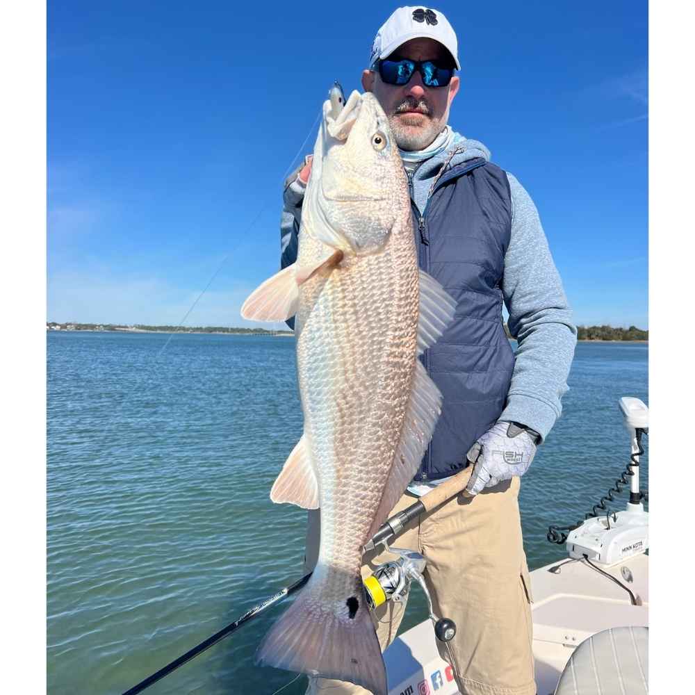 AHQ INSIDER Georgetown (SC) 2026 Week 9 Fishing Report – Updated February 25