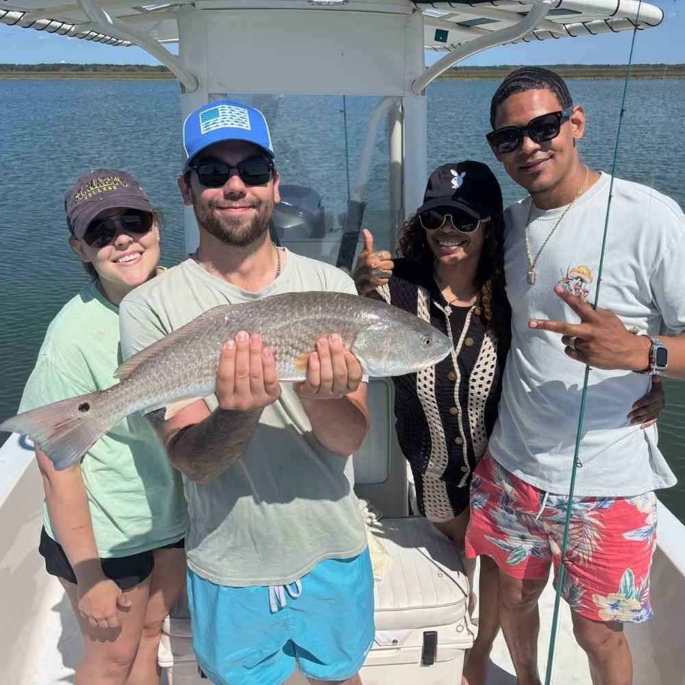 AHQ INSIDER Georgetown (SC) 2026 Week 16 Fishing Report – Updated April 16