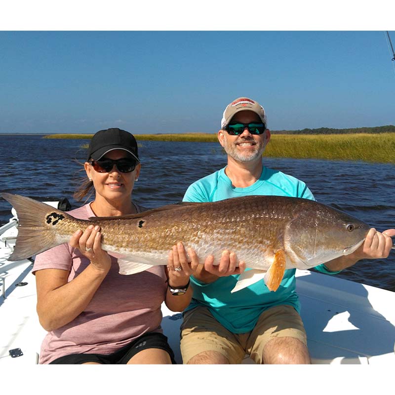 AHQ INSIDER Georgetown (SC) 2023 Week 40 Fishing Report – Updated October 6