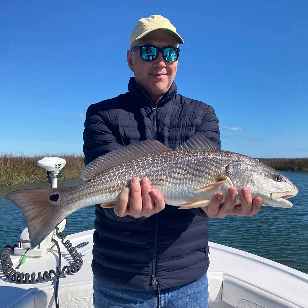 Photo courtesy of Captain Addison Rupert