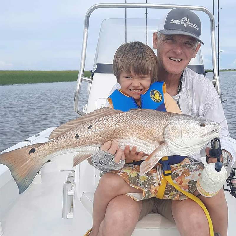 AHQ INSIDER Georgetown (SC) 2023 Week 26 Fishing Report – Updated June 29