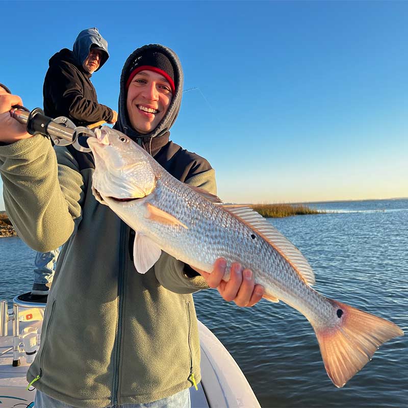 AHQ INSIDER Edisto Island (SC) 2024 Week 1 Fishing Report – Updated January 4