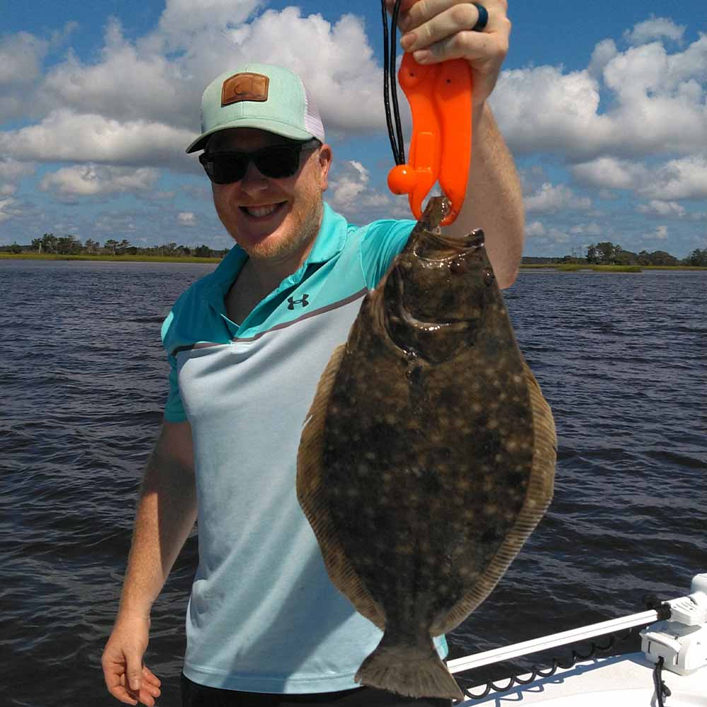 A nice one this week with Captain Greg Holmes 