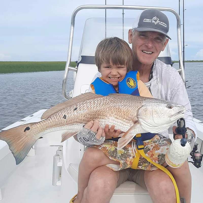 AHQ INSIDER Georgetown (SC) 2024 Week 8 Fishing Report – Updated February 29