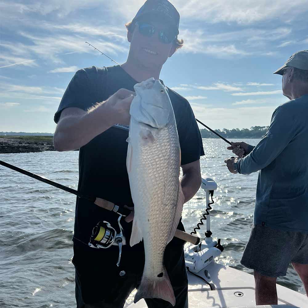 AHQ INSIDER Georgetown (SC) 2025 Week 21 Fishing Report – Updated May 21