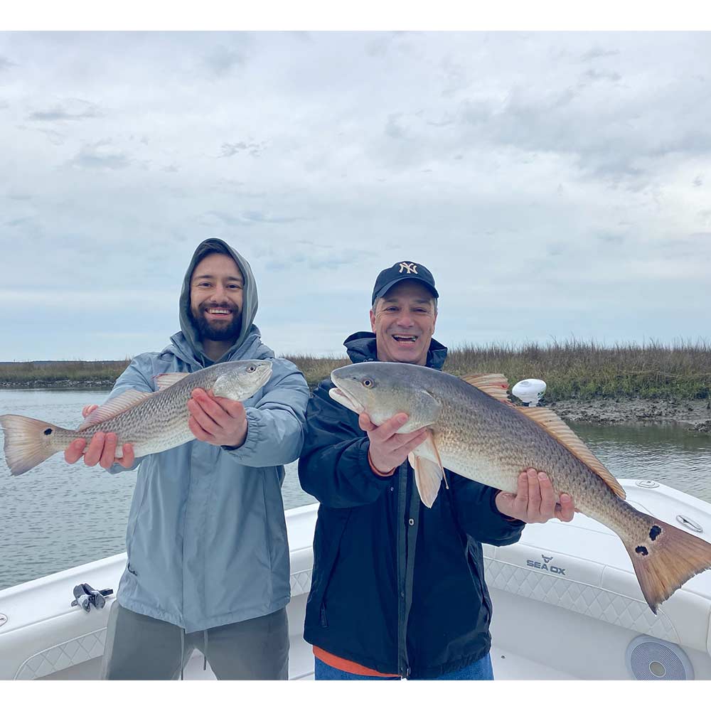 Photo courtesy of Captain Addison Rupert