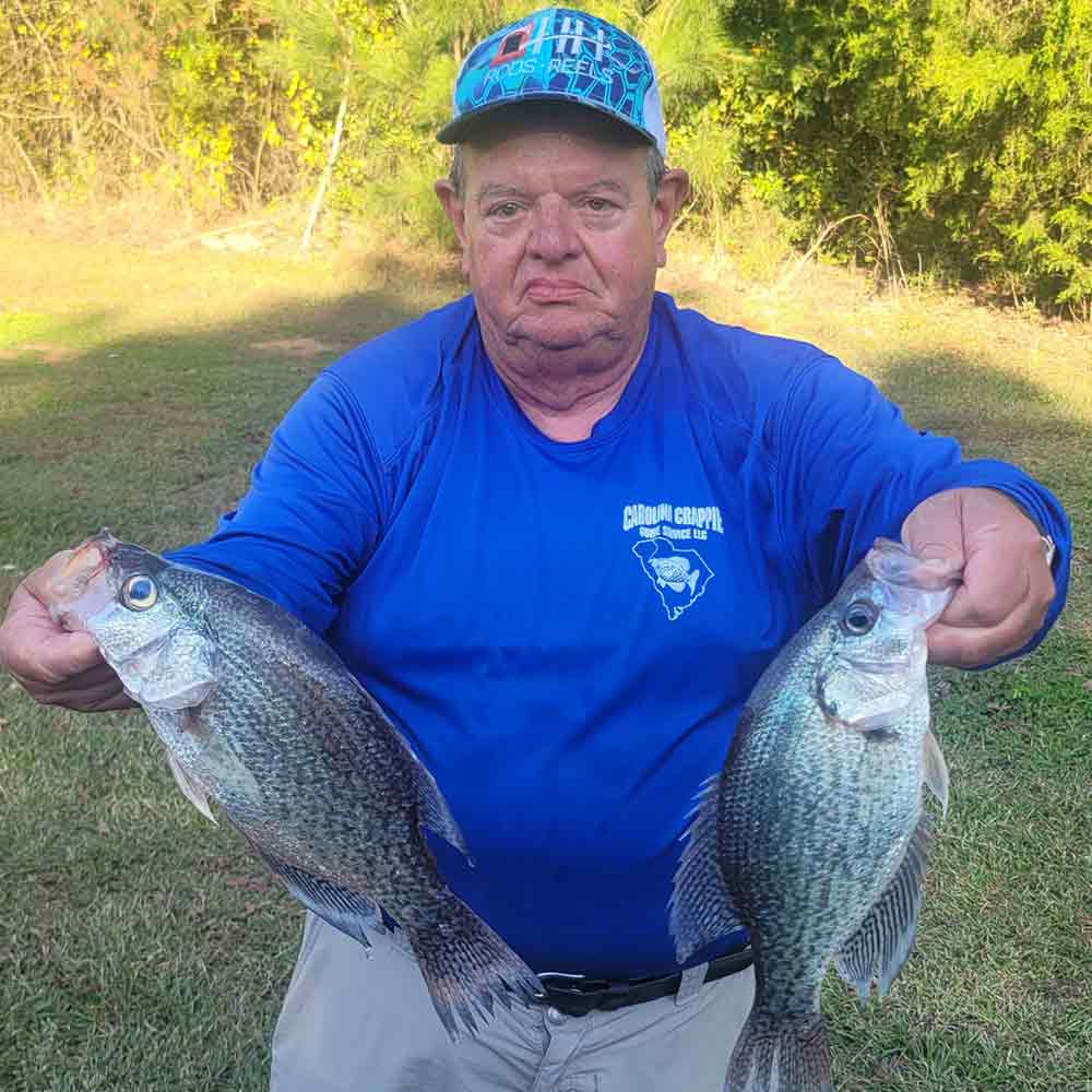 AHQ INSIDER Lake Greenwood (SC) 2024 Week 46 Fishing Report – Updated November 13