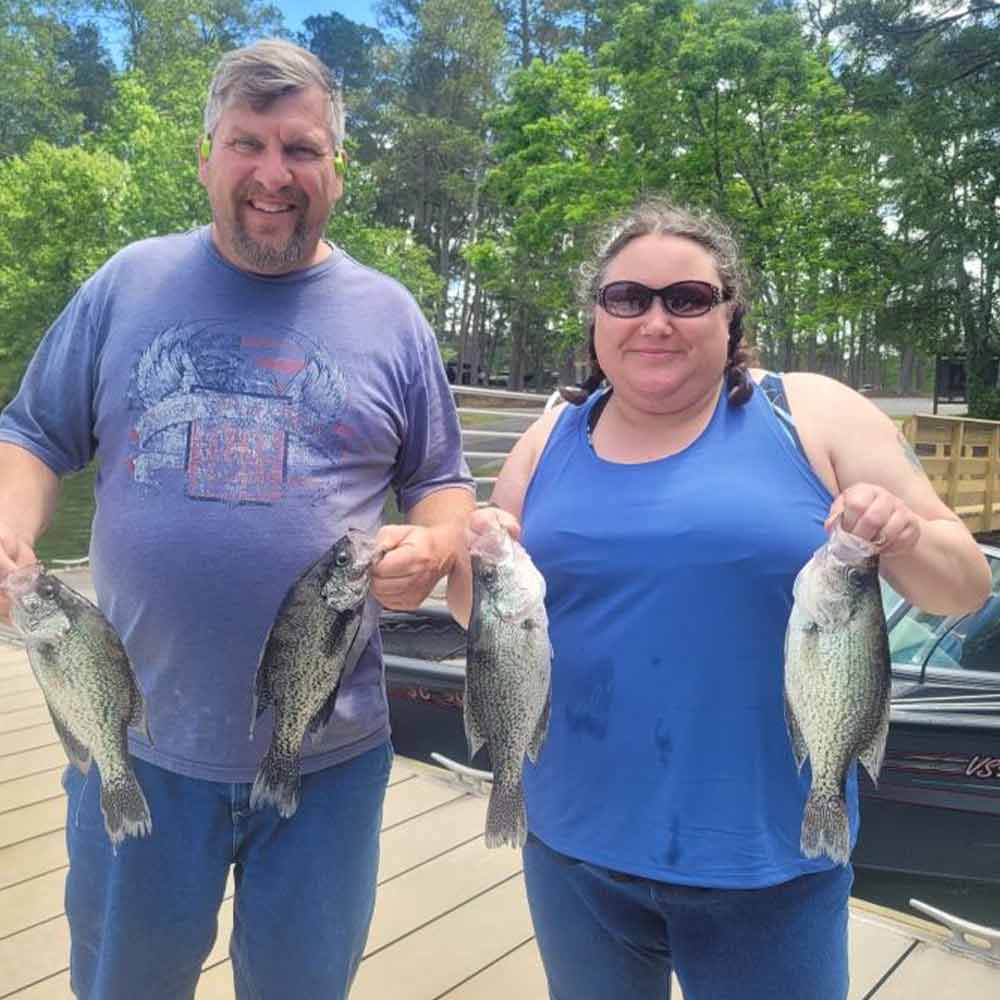 With Captain Roland Addy